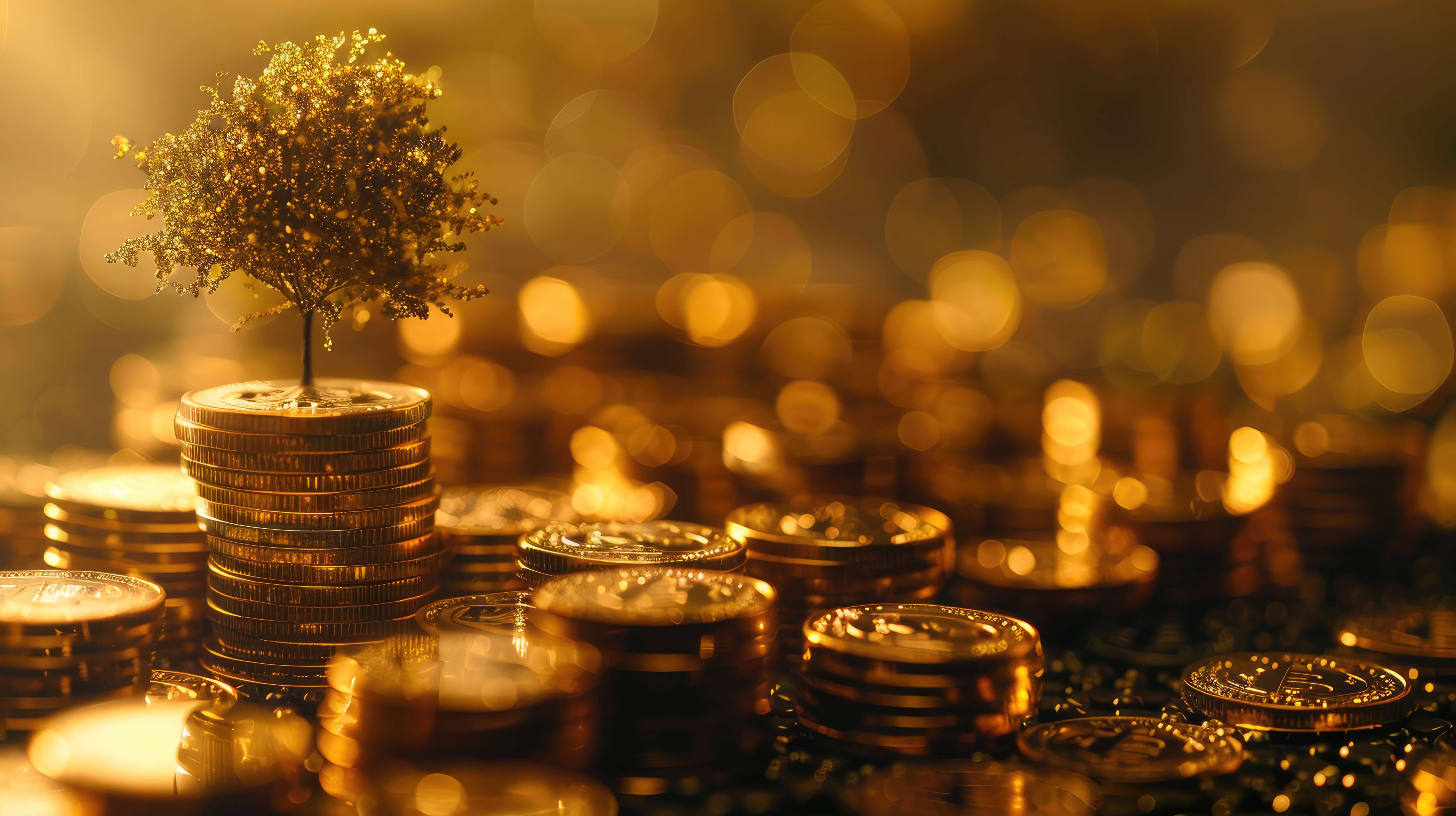 Investing in Gold for Begineers